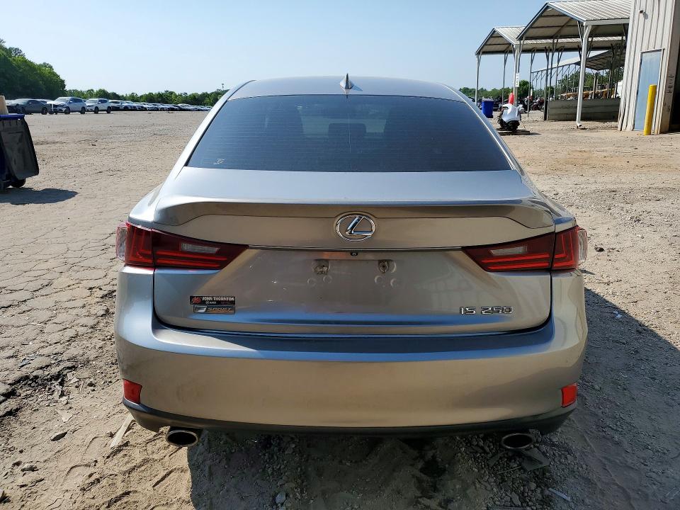Aukcja sprzedaży 2015 Lexus Is, vin: JTHBF1D25F5065381, numer aukcji: 50142916