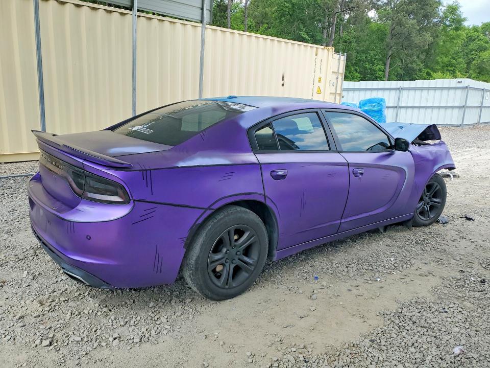 Aukcja sprzedaży 2015 Dodge Charger, vin: 2C3CDXBG1FH771144, numer aukcji: 50282816