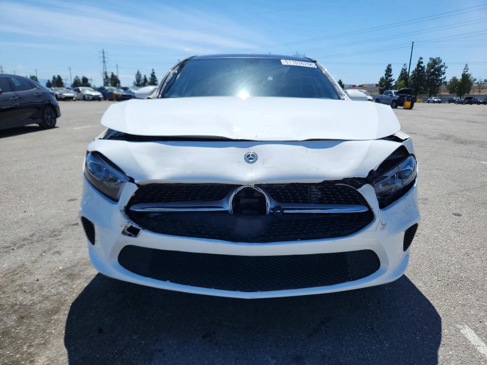 Продажа на аукционе авто 2019 Mercedes-benz A, vin: WDD3G4EB7KW026630, номер лота: 51103626