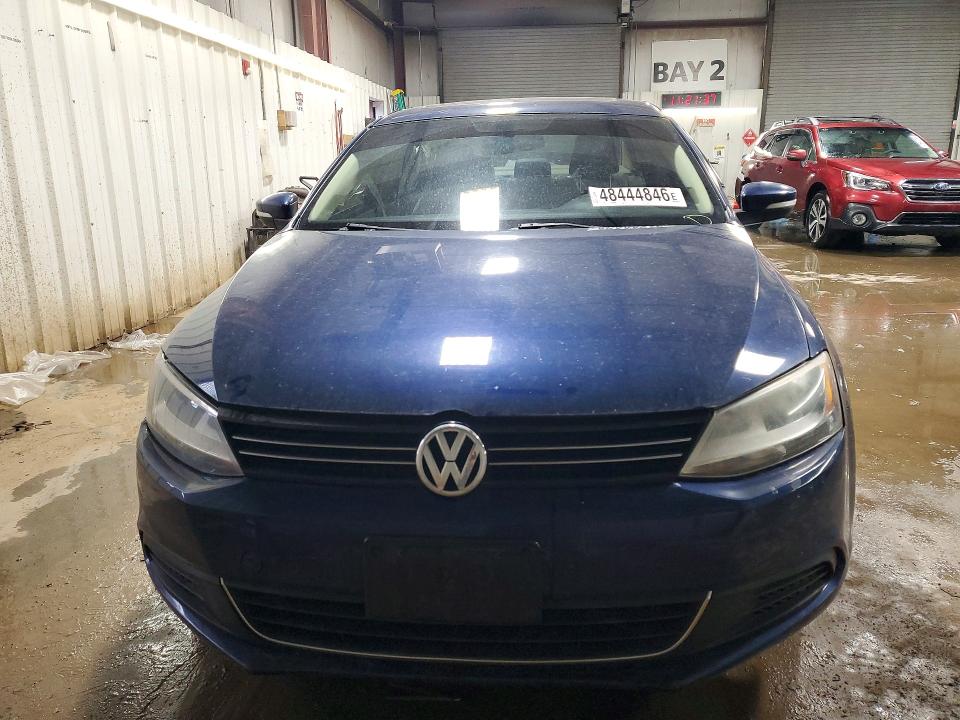 2014 Volkswagen Jetta მანქანა იყიდება აუქციონზე, vin: 3VWD17AJ0EM430269, აუქციონის ნომერი: 48444846