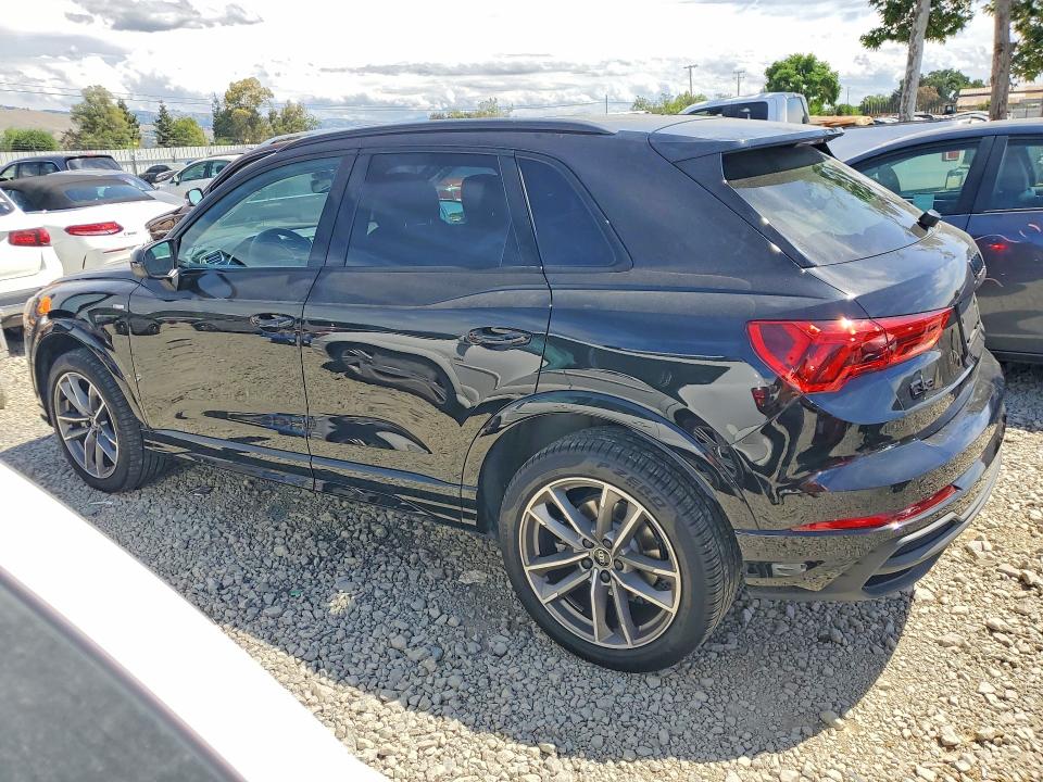 Aukcja sprzedaży 2025 Audi Q3, vin: WA1DECF37S1011302, numer aukcji: 48715096