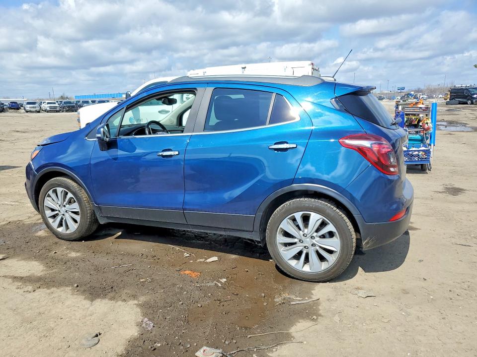 Продажа на аукционе авто 2019 Buick Encore, vin: KL4CJASB6KB962173, номер лота: 49654196