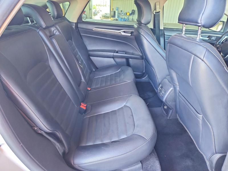Aukcja sprzedaży 2018 Ford Fusion, vin: 3FA6P0HD4JR240799, numer aukcji: 51706546