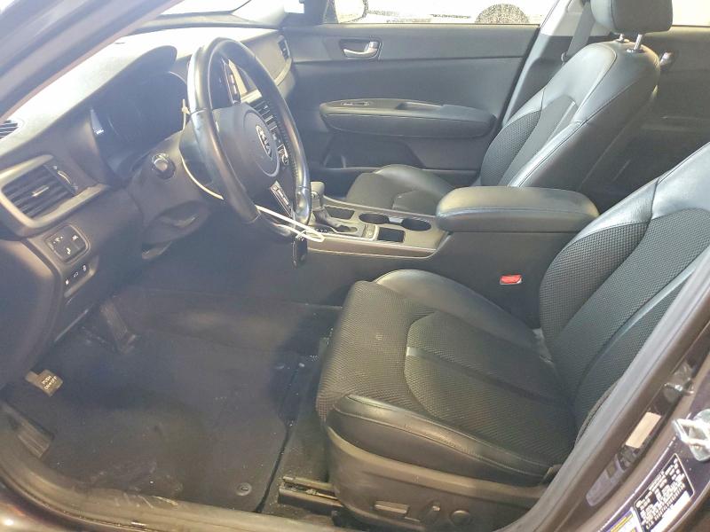 Продажа на аукционе авто 2019 Kia Optima, vin: 5XXGT4L39KG285138, номер лота: 51185816