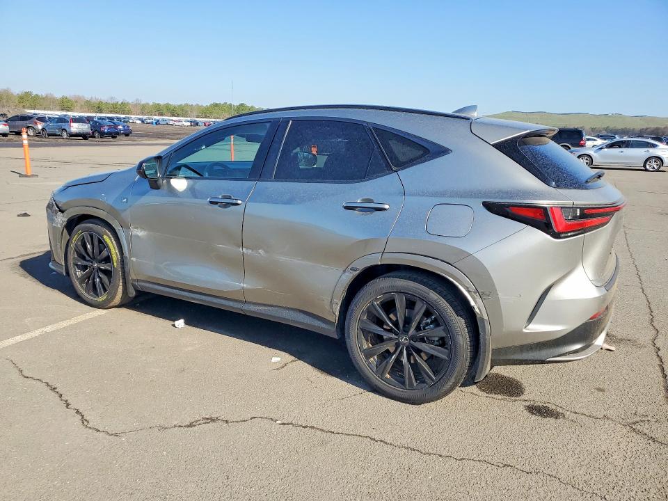 2023 Lexus Nx მანქანა იყიდება აუქციონზე, vin: 2T2KGCEZ6PC031181, აუქციონის ნომერი: 50856066