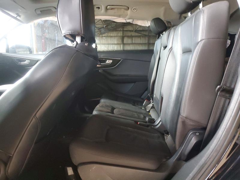 Aukcja sprzedaży 2021 Audi Q7, vin: WA1LXAF78MD021349, numer aukcji: 48291356