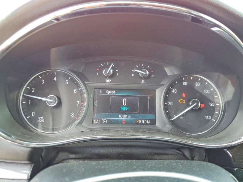 Aukcja sprzedaży 2019 Buick Encore, vin: KL4CJASB1KB836741, numer aukcji: 50630866