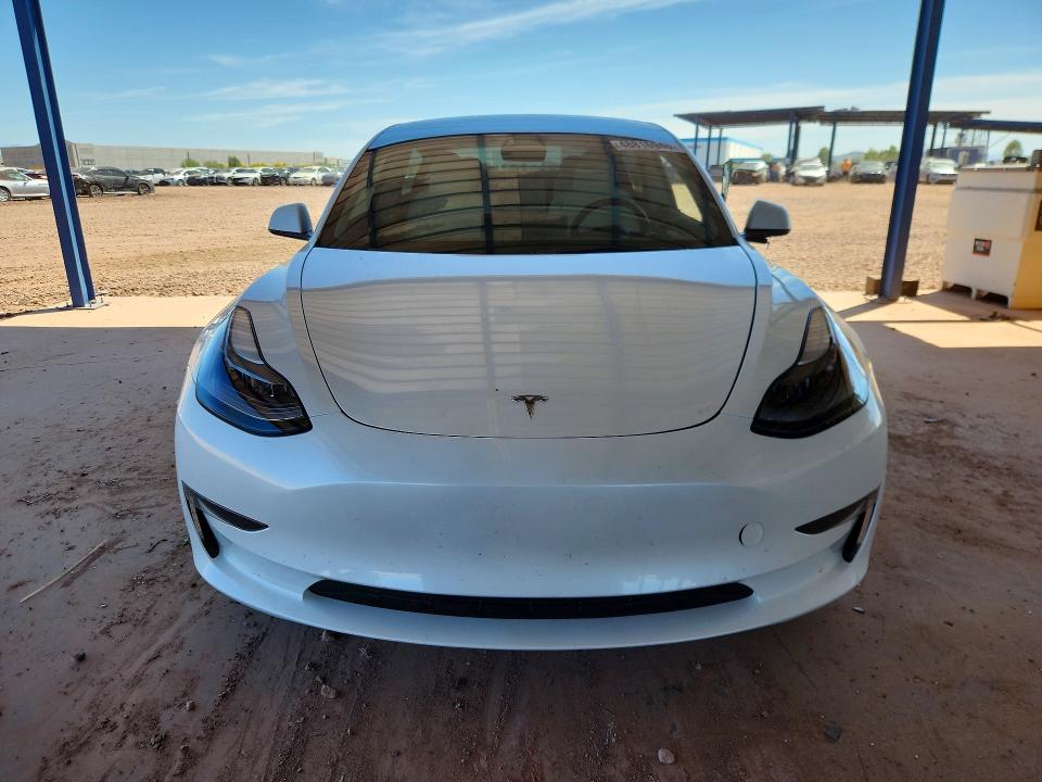 Продажа на аукционе авто 2023 Tesla Model 3, vin: 5YJ3E1EA5PF581299, номер лота: 48816946