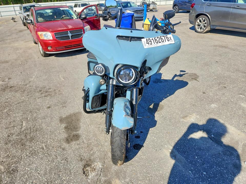 2024 Harley-davidson Flhtk მანქანა იყიდება აუქციონზე, vin: 1HD1KEF1XRB638297, აუქციონის ნომერი: 49162676