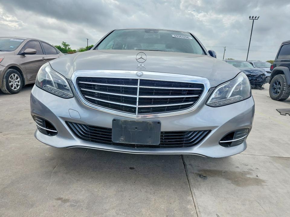 Auction sale of the 2014 Mercedes-benz E, vin: WDDHF5KB8EA905073, lot number: 49383266