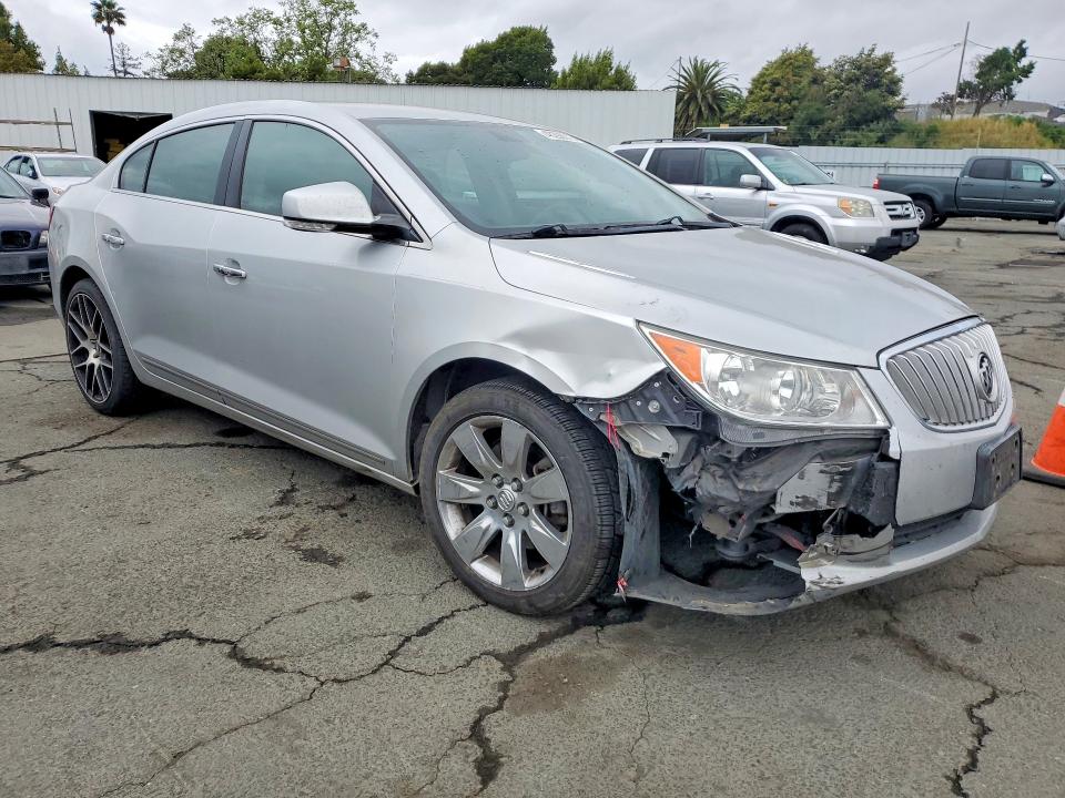 Auction sale of the 2011 Buick Lacrosse, vin: 1G4GC5EC3BF162383, lot number: 48298616