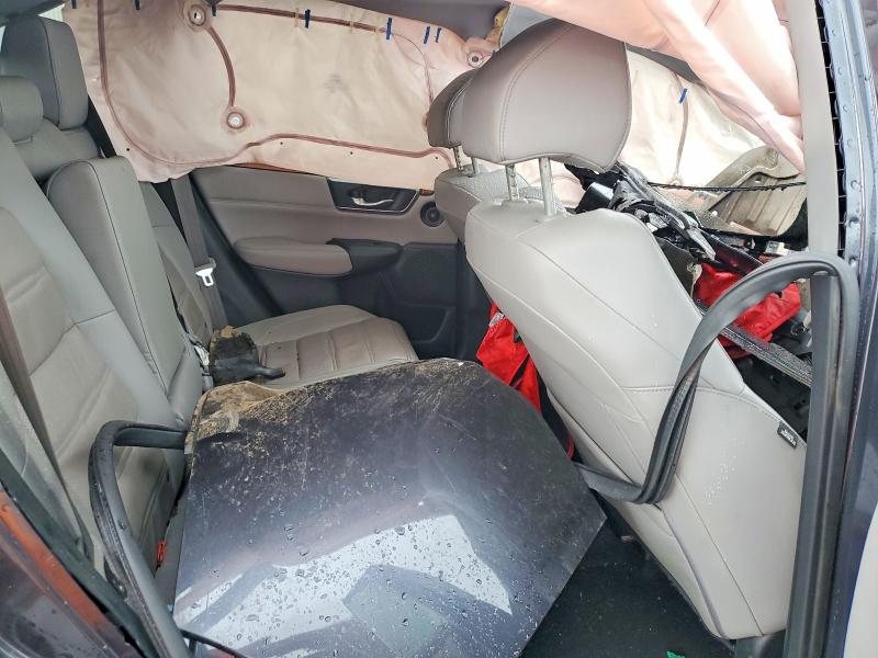 Продаж на аукціоні авто 2017 Honda Cr-v, vin: 7FARW1H84HE036393, номер лоту: 50608586