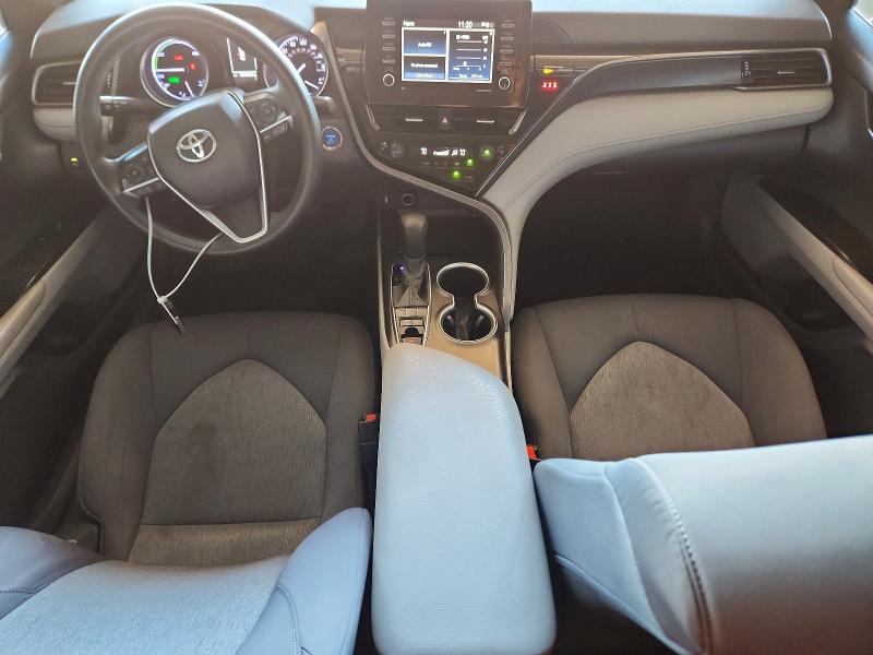 Aukcja sprzedaży 2021 Toyota Camry Hybrid, vin: 4T1C31AK5MU565820, numer aukcji: 48352226