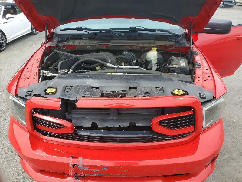 Продажа на аукционе авто 2015 Ram 1500, vin: 3C6JR6AT3FG525216, номер лота: 51237966
