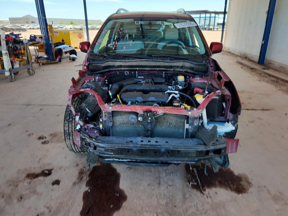 2018 Subaru Forester მანქანა იყიდება აუქციონზე, vin: JF2SJAGC7JH608484, აუქციონის ნომერი: 51672096