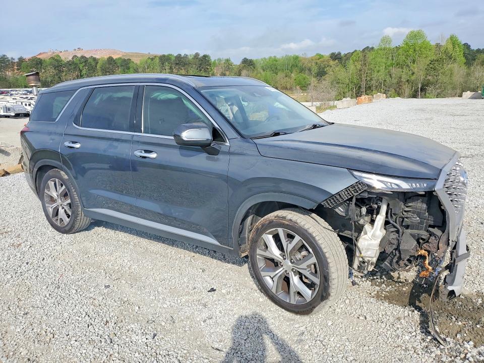 Продажа на аукционе авто 2022 Hyundai Palisade, vin: KM8R44HEXNU392838, номер лота: 48786956