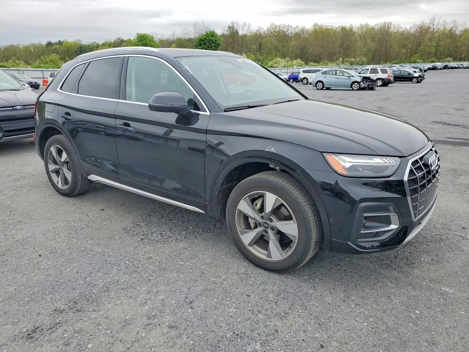 Aukcja sprzedaży 2023 Audi Q5, vin: WA1CBAFY7P2059338, numer aukcji: 51462786