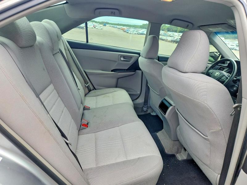 51708186 :رقم المزاد ، 4T1BF1FK2HU397653 vin ، 2017 Toyota Camry مزاد بيع