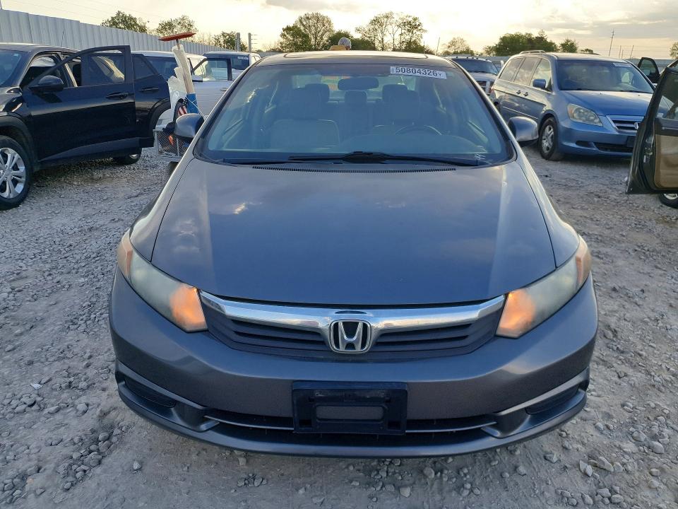 Aukcja sprzedaży 2012 Honda Civic, vin: 19XFB2F93CE033902, numer aukcji: 50804326