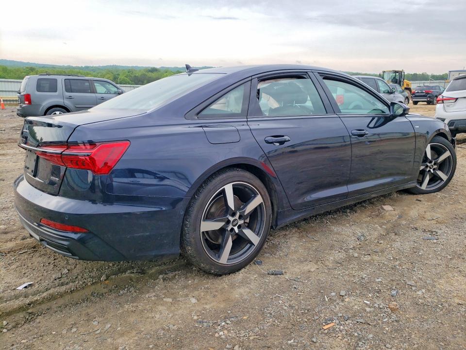 Aukcja sprzedaży 2021 Audi A6, vin: WAUL2AF21MN063376, numer aukcji: 51513596