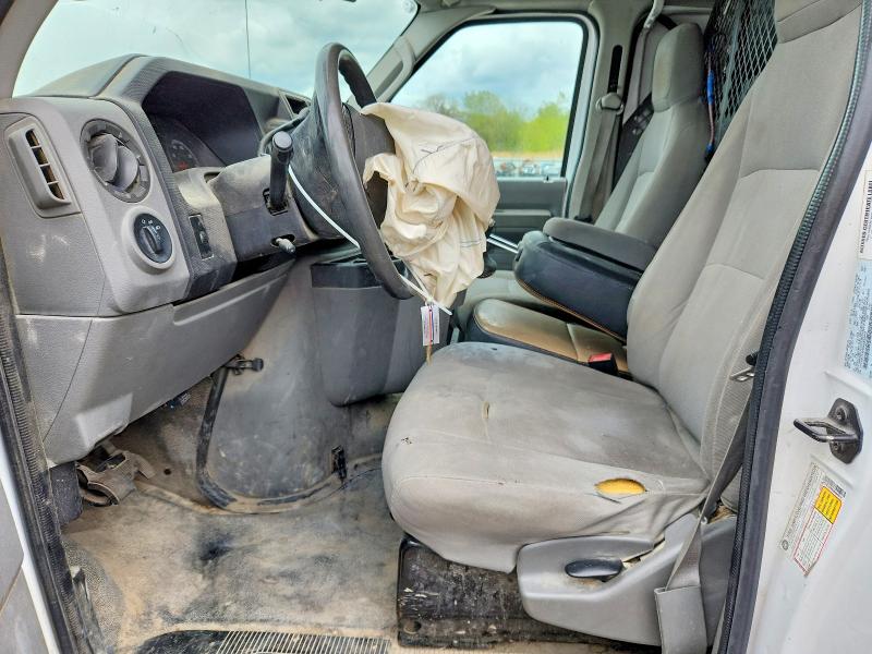 51198266 :رقم المزاد ، 1FTNE1EW9ADA94819 vin ، 2010 Ford Econoline مزاد بيع