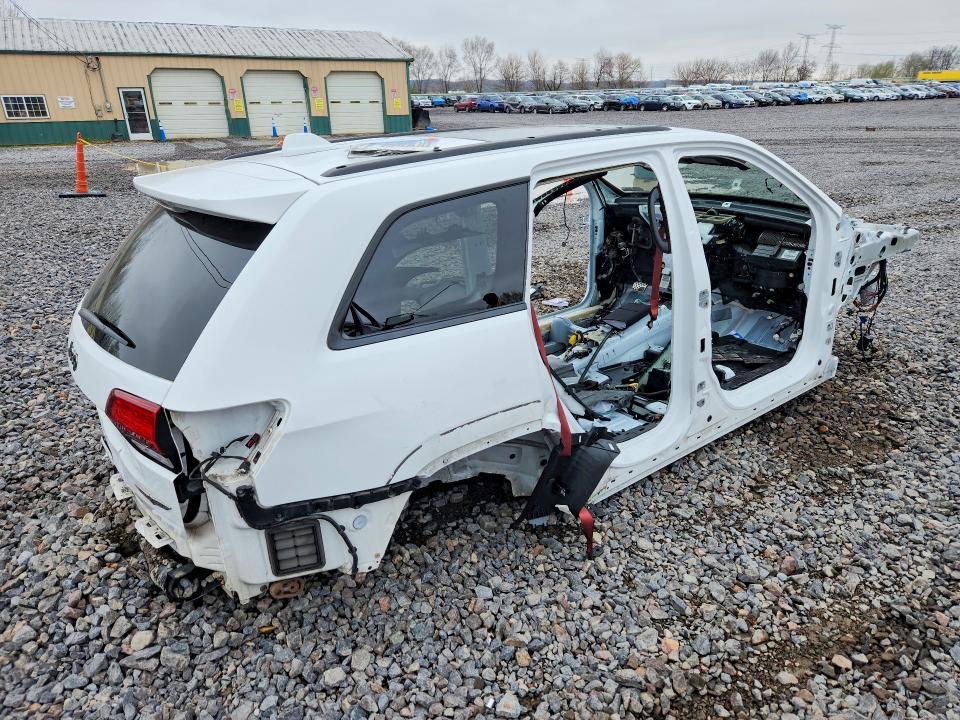 Aukcja sprzedaży 2021 Jeep Grand Cherokee, vin: 1C4RJFN94MC820181, numer aukcji: 48451186