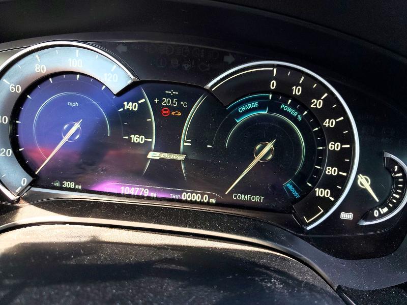 Продажа на аукционе авто 2019 Bmw 530e, vin: WBAJA9C59KB392932, номер лота: 51355316