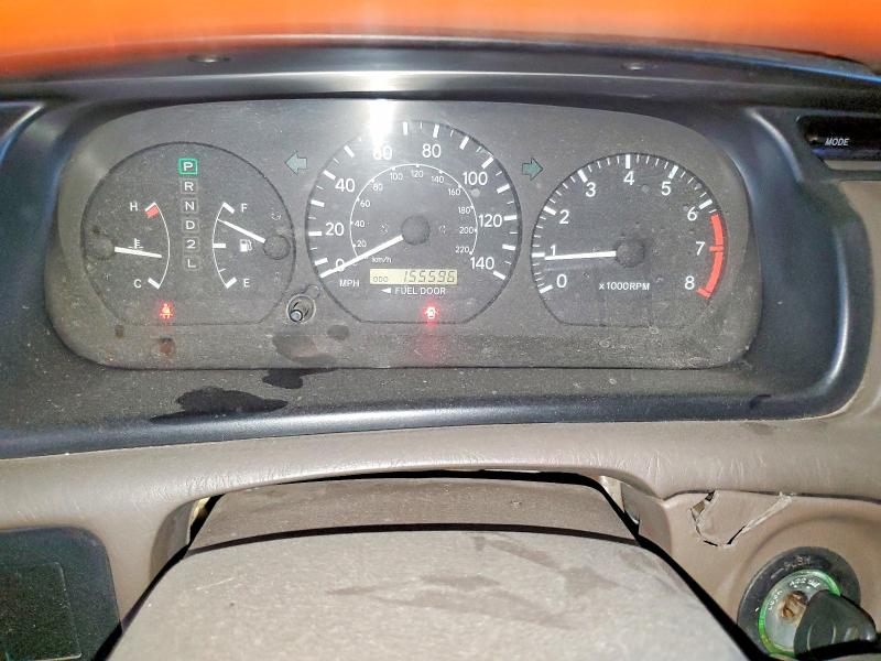 Продажа на аукционе авто 2000 Toyota Camry, vin: JT2BN22K0Y0001089, номер лота: 46782376