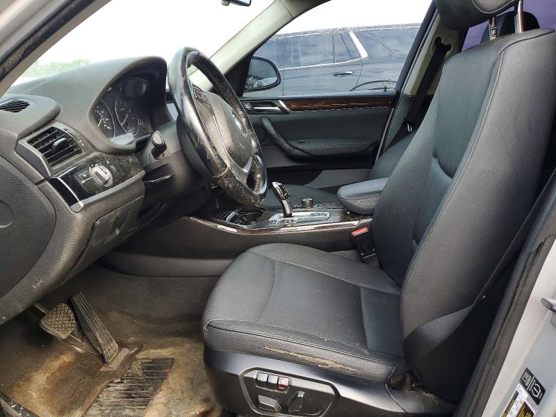 Продаж на аукціоні авто 2015 Bmw X3, vin: 5UXWZ7C54F0M82866, номер лоту: 49511736