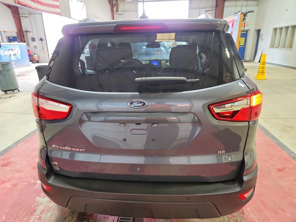 Aukcja sprzedaży 2021 Ford Ecosport, vin: MAJ3S2GE4MC424148, numer aukcji: 49816166