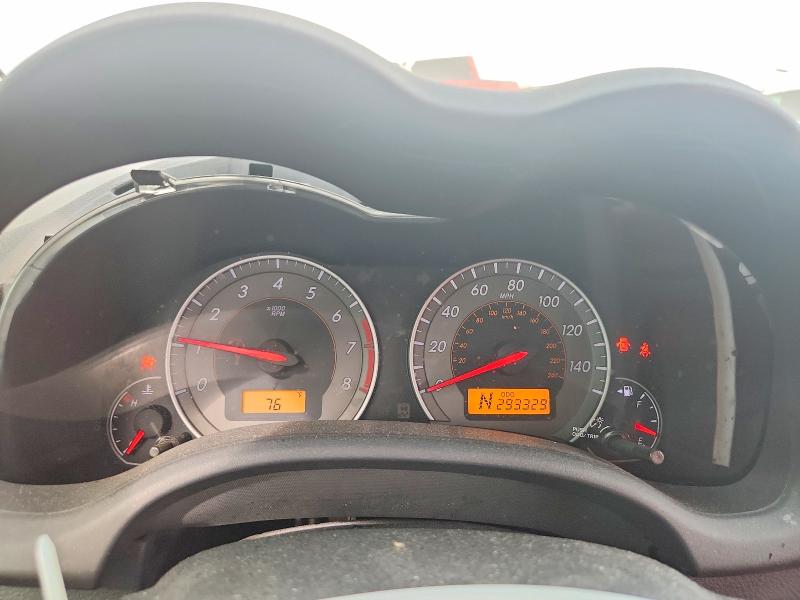 Aukcja sprzedaży 2010 Toyota Corolla, vin: 2T1BU4EE7AC402632, numer aukcji: 48347316