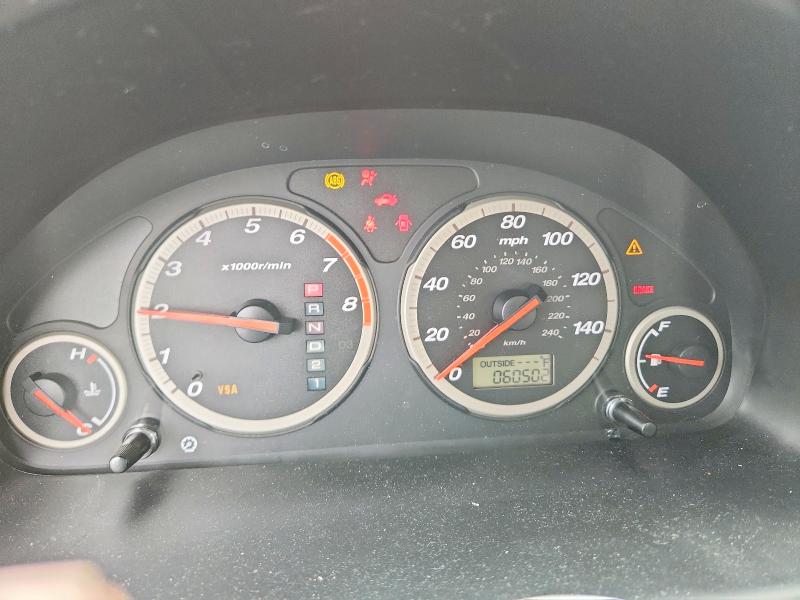 49465976 :رقم المزاد ، JHLRD78936C047170 vin ، 2006 Honda Cr-v مزاد بيع