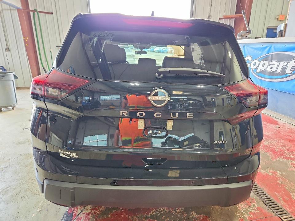 Продажа на аукционе авто 2026 Nissan Rogue, vin: 5N1BT3AB0TC701380, номер лота: 48522146
