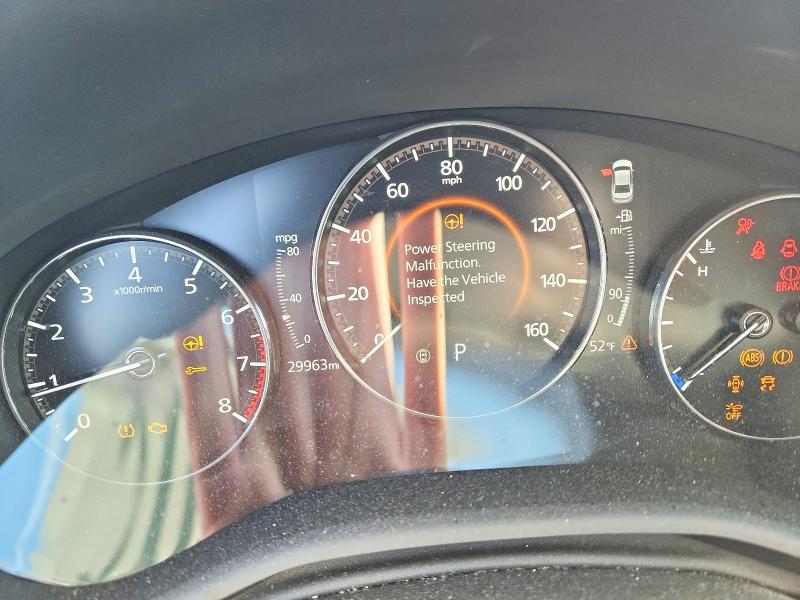 Aukcja sprzedaży 2022 Mazda 3, vin: 3MZBPACL6NM314575, numer aukcji: 48411136