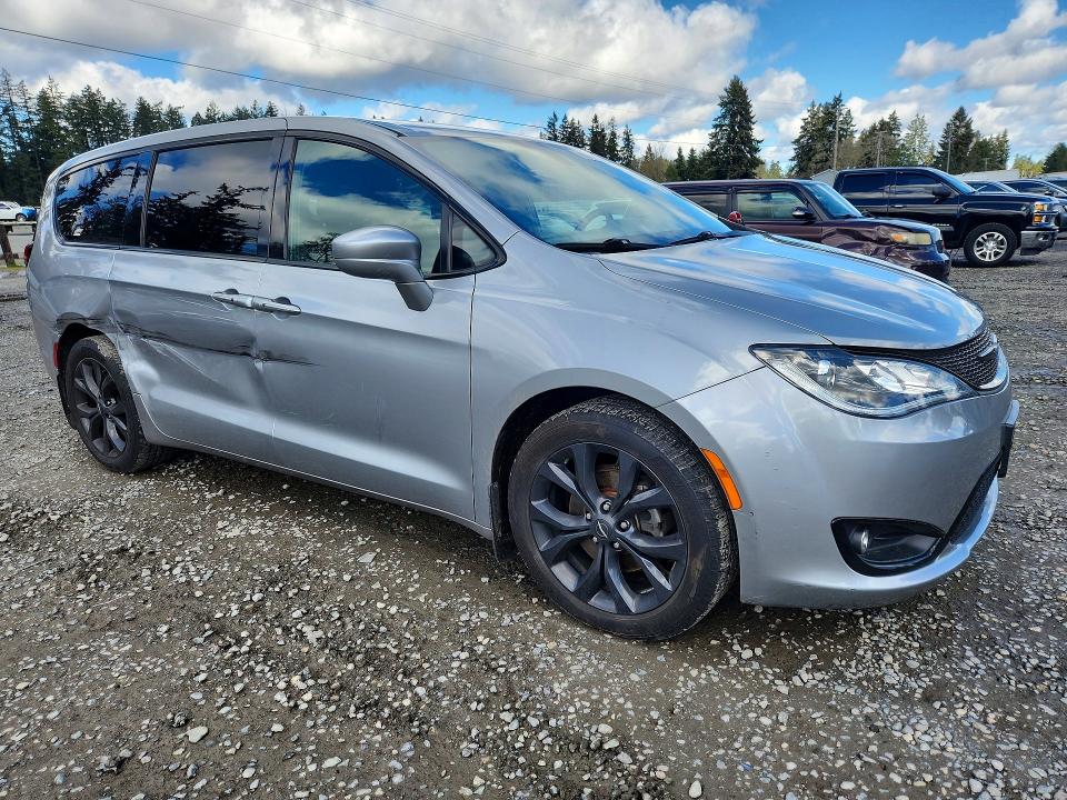 Aukcja sprzedaży 2018 Chrysler Pacifica, vin: 2C4RC1FG6JR229279, numer aukcji: 50165806