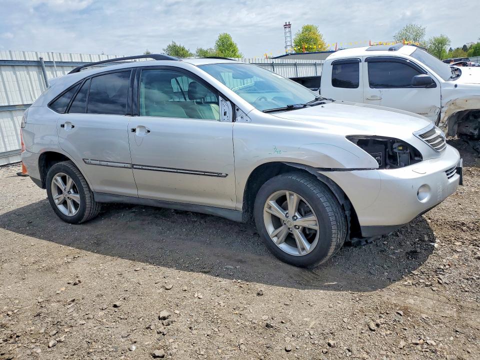 50885296 :رقم المزاد ، JTJHW31U182068860 vin ، 2008 Lexus Rx مزاد بيع