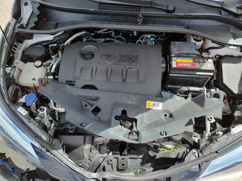 2022 Toyota C-hr მანქანა იყიდება აუქციონზე, vin: NMTKHMBX4NR147962, აუქციონის ნომერი: 51110156
