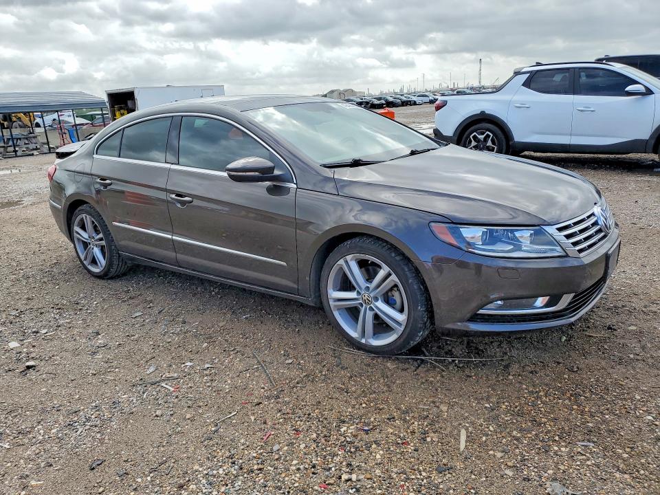 2014 Volkswagen Cc მანქანა იყიდება აუქციონზე, vin: WVWRN7ANXEE508868, აუქციონის ნომერი: 49406856