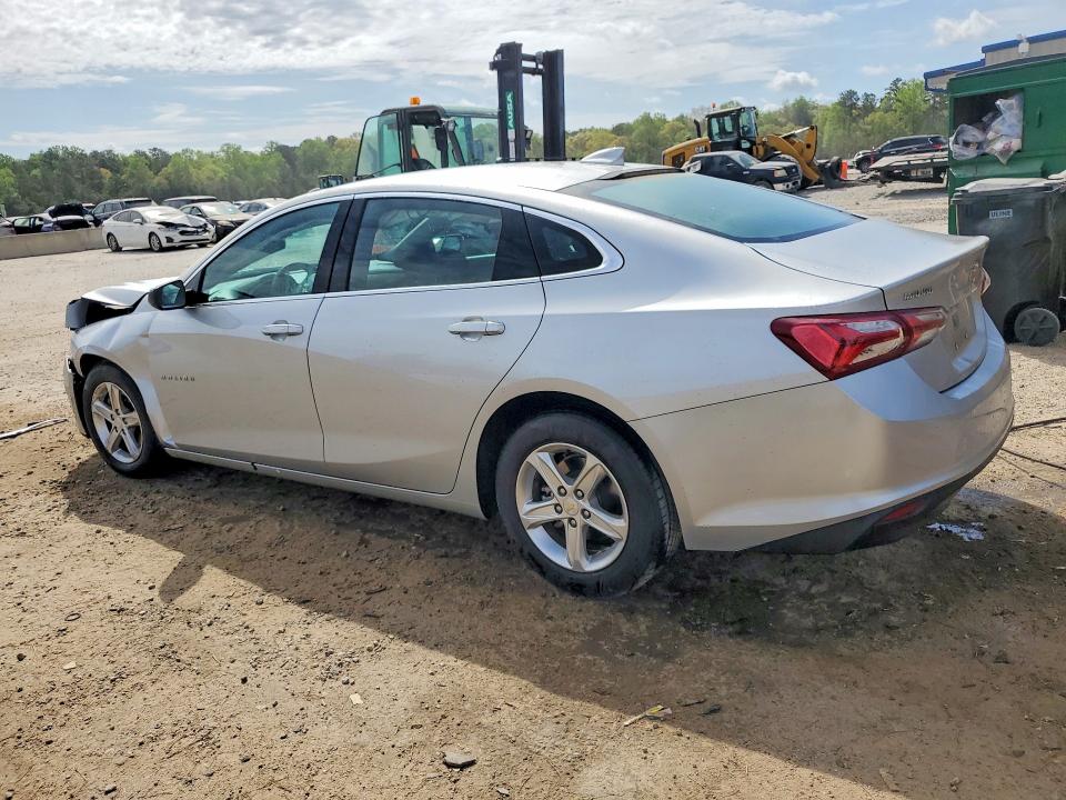 48174006 :رقم المزاد ، 1G1ZD5ST5NF176877 vin ، 2022 Chevrolet Malibu مزاد بيع