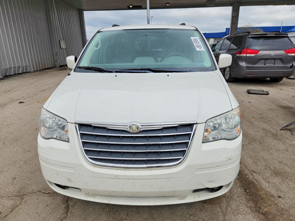 2009 Chrysler Town & Country მანქანა იყიდება აუქციონზე, vin: 2A8HR54149R558227, აუქციონის ნომერი: 49618996