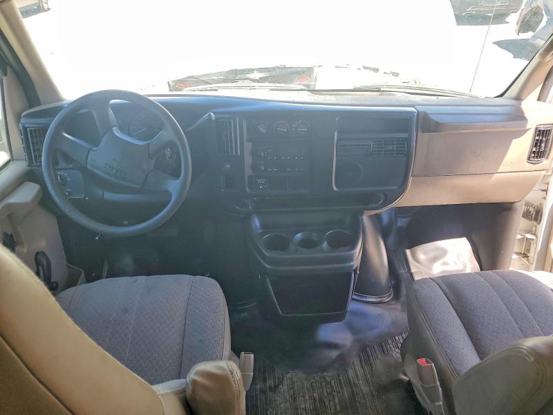Aukcja sprzedaży 2005 Gmc Savana, vin: 1GTHG39U351145668, numer aukcji: 48326006