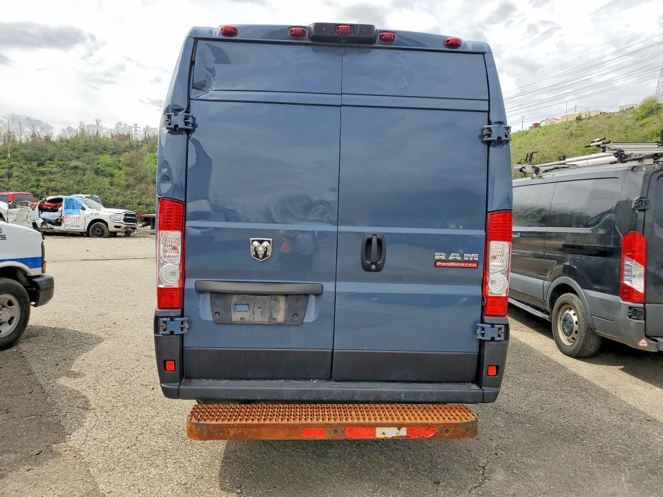 Продажа на аукционе авто 2020 Ram Promaster 3500, vin: 3C6URVJG0LE145350, номер лота: 48238326