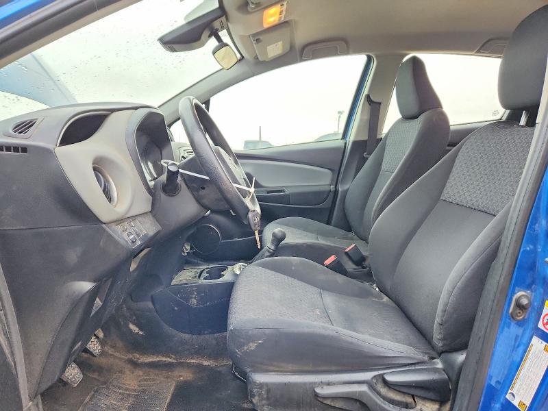 50589726 :رقم المزاد ، VNKKTUD3XHA083929 vin ، 2017 Toyota Yaris مزاد بيع