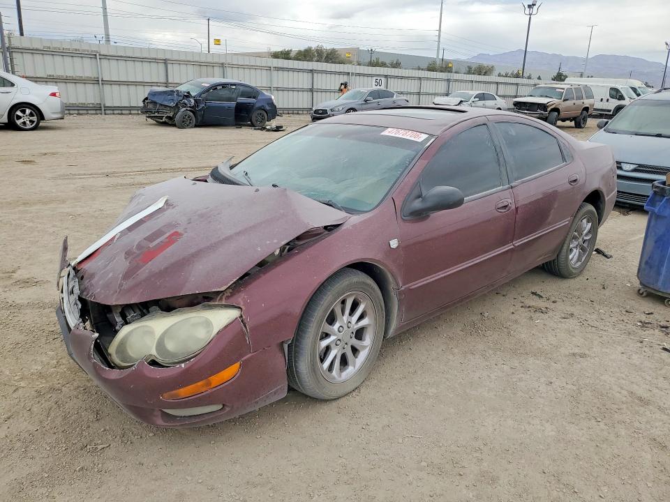 Aukcja sprzedaży 1999 Chrysler 300m, vin: 2C3HE66G5XH700134, numer aukcji: 47678706