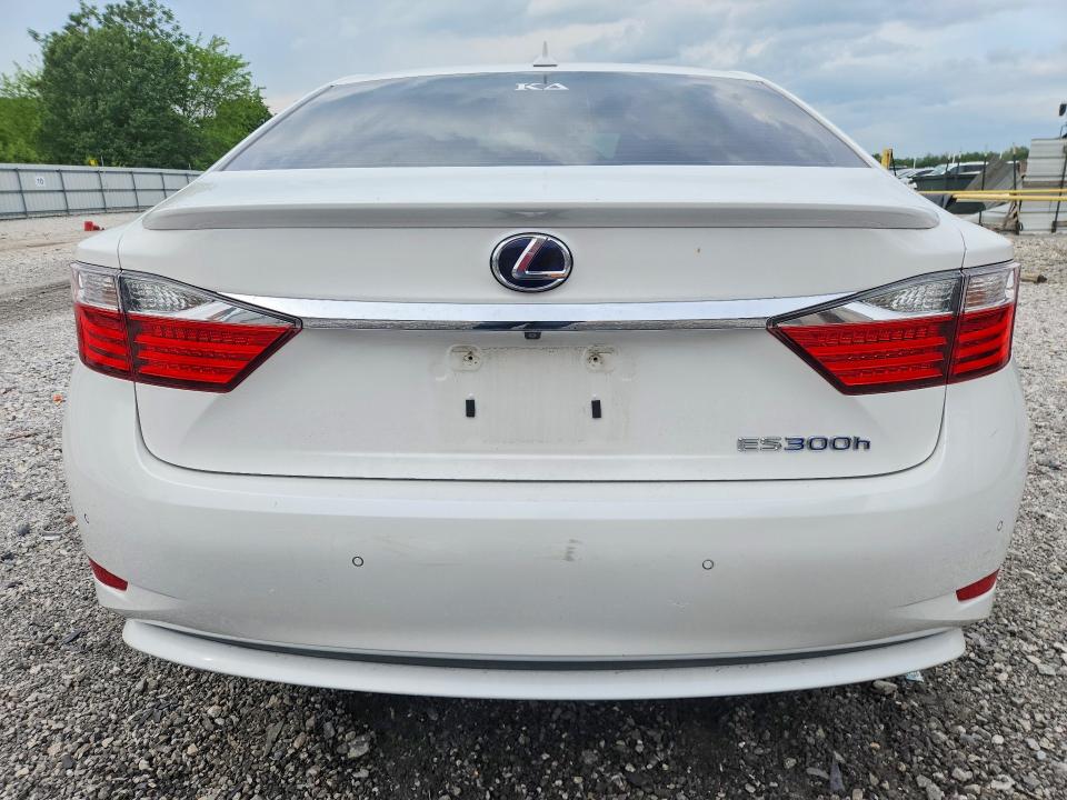 2014 Lexus Es მანქანა იყიდება აუქციონზე, vin: JTHBW1GG0E2048219, აუქციონის ნომერი: 50570516