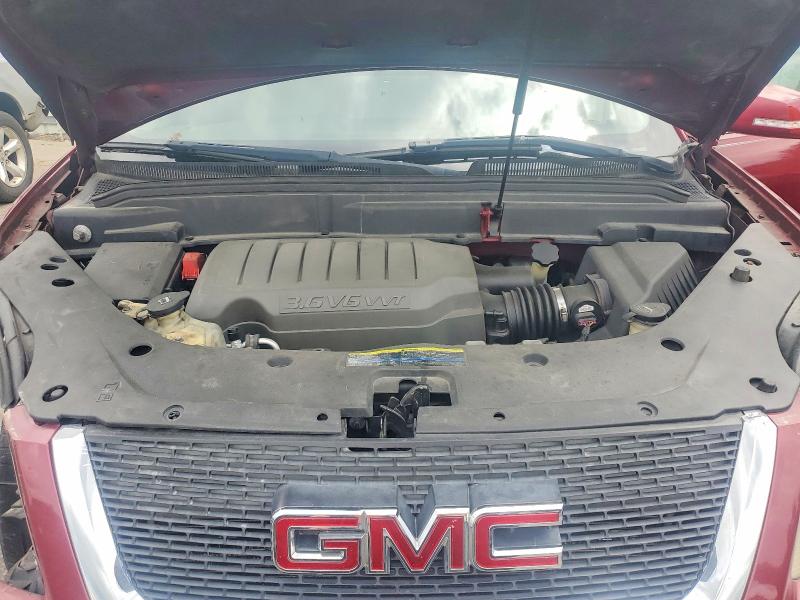 49964706 :رقم المزاد ، 1GKER23798J208114 vin ، 2008 Gmc Acadia مزاد بيع