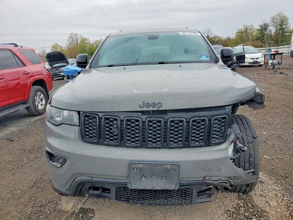50716186 :رقم المزاد ، 1C4RJFAG7LC136390 vin ، 2020 Jeep Grand Cherokee مزاد بيع