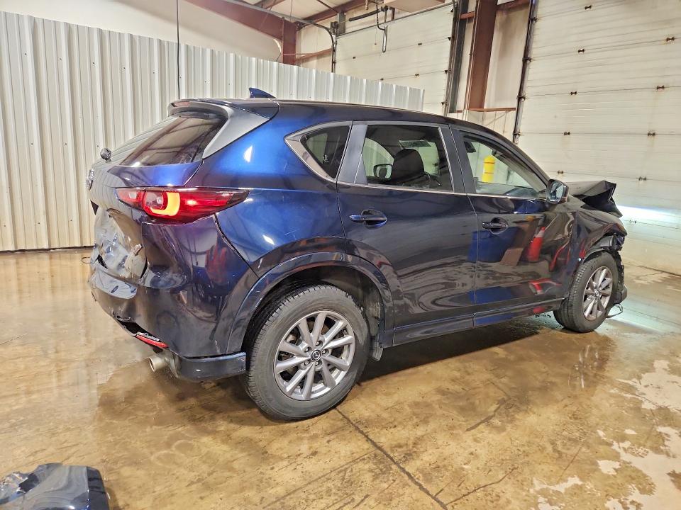 51469486 :رقم المزاد ، JM3KFBCL7S0538794 vin ، 2025 Mazda Cx-5 مزاد بيع