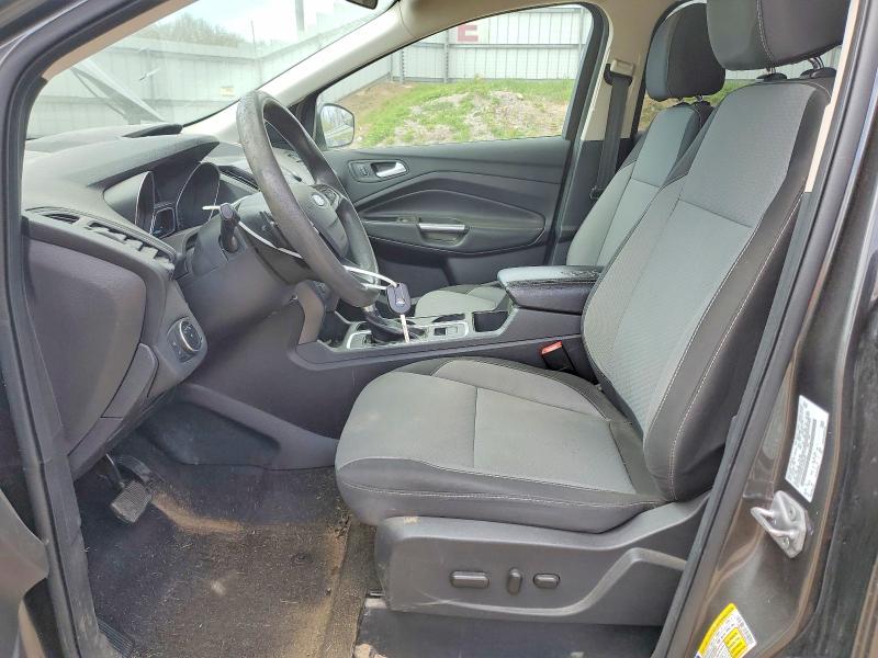 Auction sale of the 2017 Ford Escape, vin: 1FMCU0GD2HUE92024, lot number: 50197576
