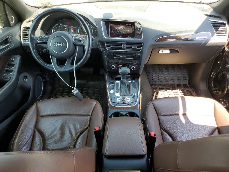 50056366 :رقم المزاد ، WA1D7AFP9GA075186 vin ، 2016 Audi Q5 مزاد بيع